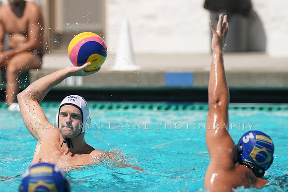USA Water Polo:Men's Senior Nationals: USA vs Brazil