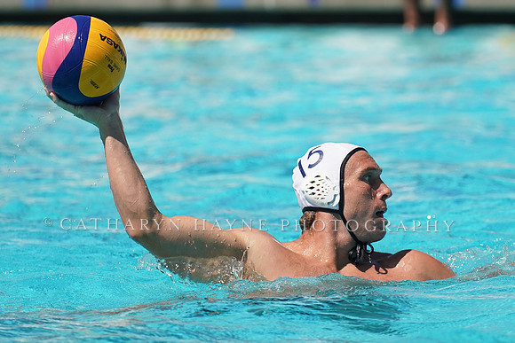 USA Water Polo:Men's Senior Nationals: USA vs Brazil