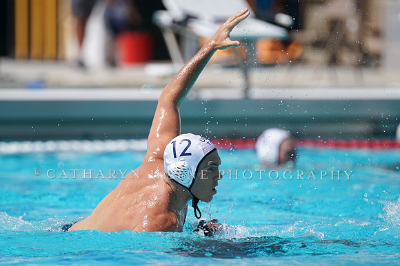 USA Water Polo:Men's Senior Nationals: USA vs Brazil