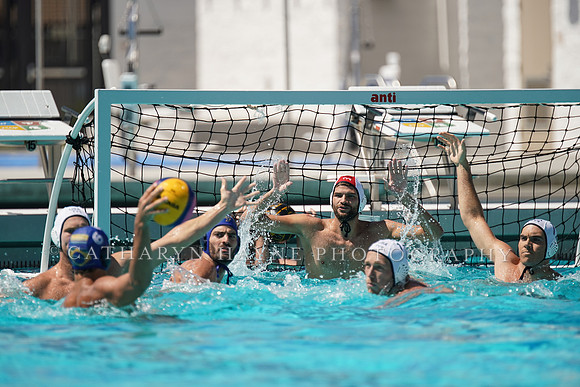 USA Water Polo:Men's Senior Nationals: USA vs Brazil