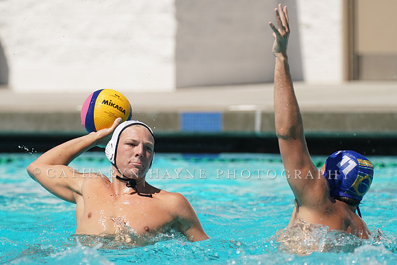 USA Water Polo:Men's Senior Nationals: USA vs Brazil