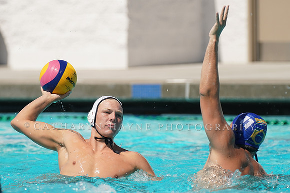 USA Water Polo:Men's Senior Nationals: USA vs Brazil
