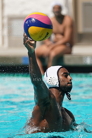 USA Water Polo:Men's Senior Nationals: USA vs Brazil