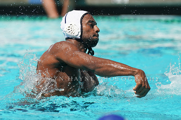 USA Water Polo:Men's Senior Nationals: USA vs Brazil
