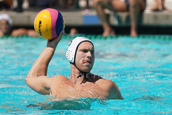 USA Water Polo:Men's Senior Nationals: USA vs Brazil