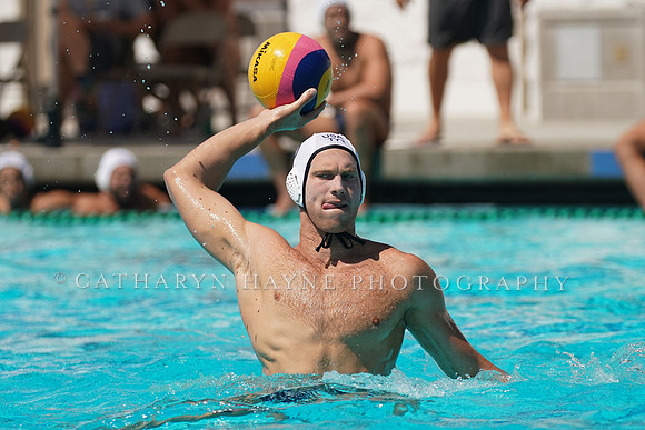 USA Water Polo:Men's Senior Nationals: USA vs Brazil