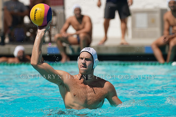 USA Water Polo:Men's Senior Nationals: USA vs Brazil