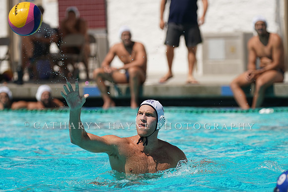 USA Water Polo:Men's Senior Nationals: USA vs Brazil