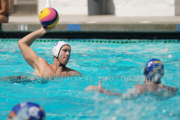 USA Water Polo:Men's Senior Nationals: USA vs Brazil