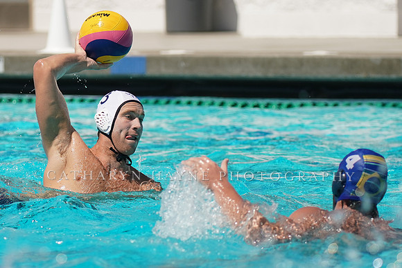 USA Water Polo:Men's Senior Nationals: USA vs Brazil