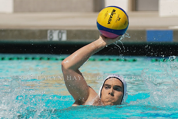 USA Water Polo:Men's Senior Nationals: USA vs Brazil