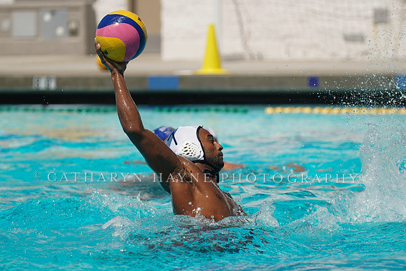 USA Water Polo:Men's Senior Nationals: USA vs Brazil