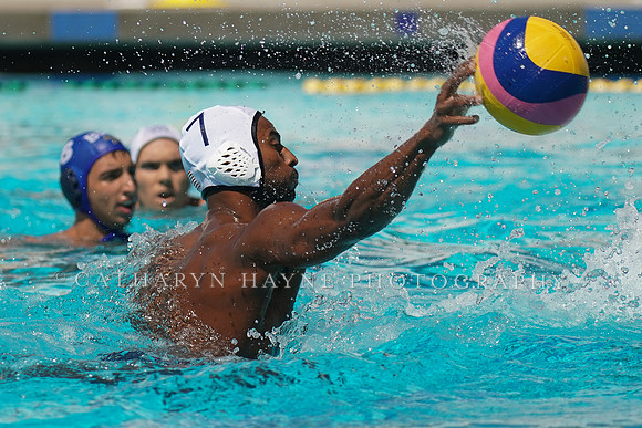 USA Water Polo:Men's Senior Nationals: USA vs Brazil