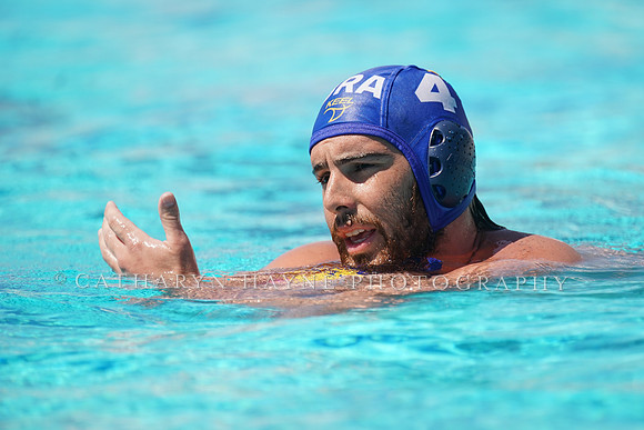 USA Water Polo:Men's Senior Nationals: USA vs Brazil