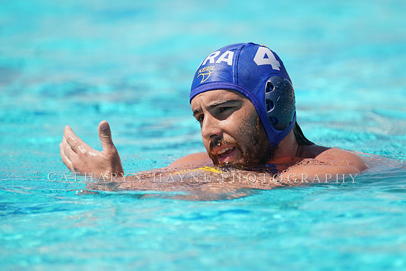 USA Water Polo:Men's Senior Nationals: USA vs Brazil