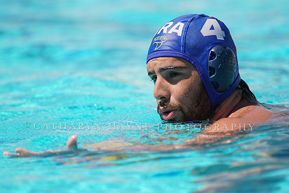 USA Water Polo:Men's Senior Nationals: USA vs Brazil