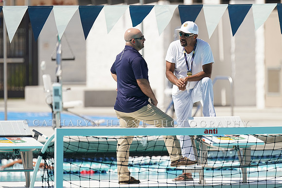 USA Water Polo:Men's Senior Nationals: USA vs Brazil