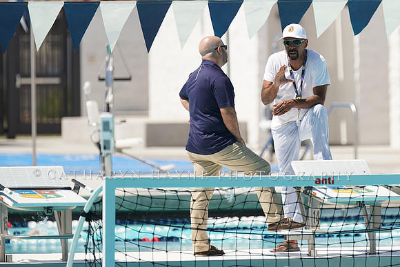 USA Water Polo:Men's Senior Nationals: USA vs Brazil