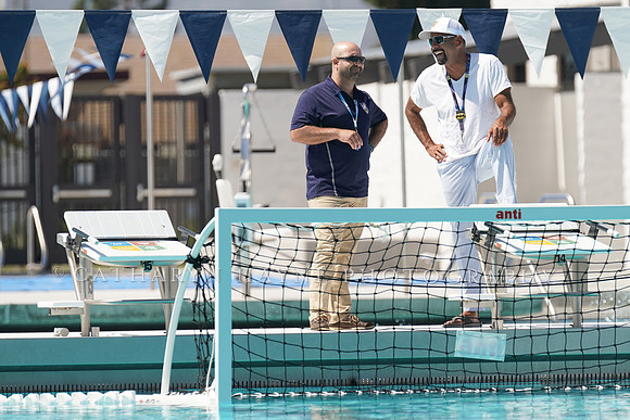USA Water Polo:Men's Senior Nationals: USA vs Brazil