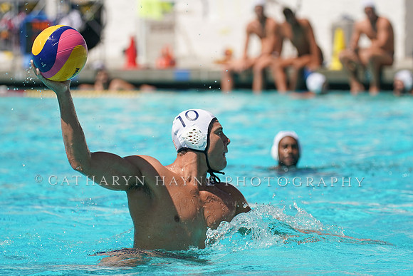 USA Water Polo:Men's Senior Nationals: USA vs Brazil
