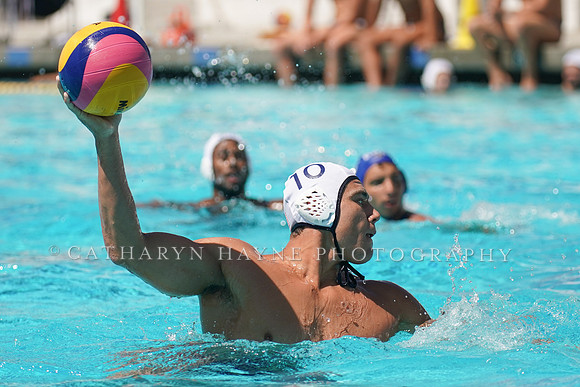 USA Water Polo:Men's Senior Nationals: USA vs Brazil