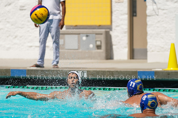 USA Water Polo:Men's Senior Nationals: USA vs Brazil