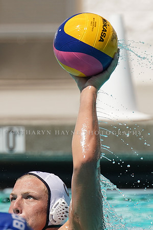 USA Water Polo:Men's Senior Nationals: USA vs Brazil