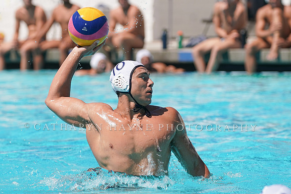 USA Water Polo:Men's Senior Nationals: USA vs Brazil