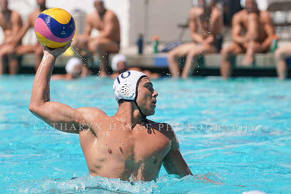 USA Water Polo:Men's Senior Nationals: USA vs Brazil