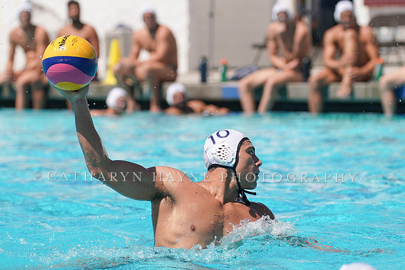 USA Water Polo:Men's Senior Nationals: USA vs Brazil
