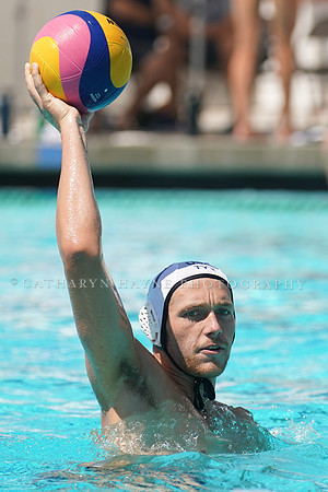 USA Water Polo:Men's Senior Nationals: USA vs Brazil