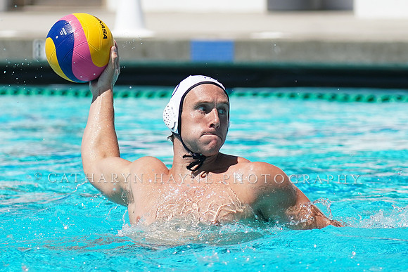 USA Water Polo:Men's Senior Nationals: USA vs Brazil