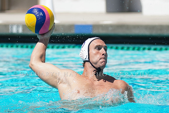 USA Water Polo:Men's Senior Nationals: USA vs Brazil