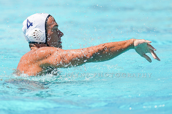 USA Water Polo:Men's Senior Nationals: USA vs Brazil