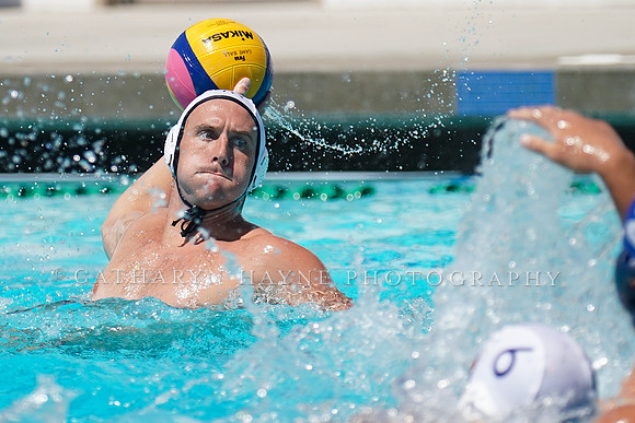 USA Water Polo:Men's Senior Nationals: USA vs Brazil