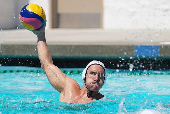 USA Water Polo:Men's Senior Nationals: USA vs Brazil