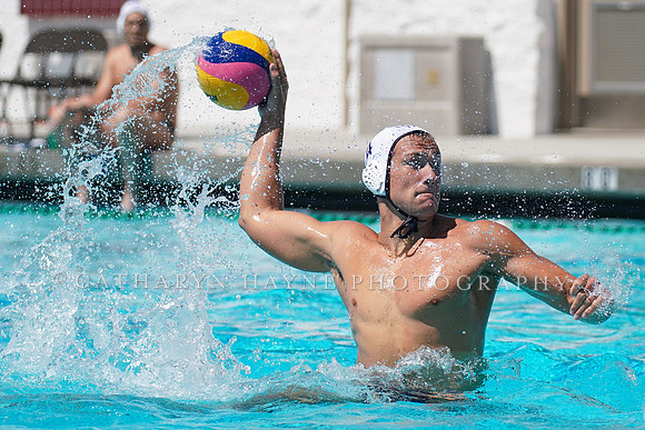 USA Water Polo:Men's Senior Nationals: USA vs Brazil