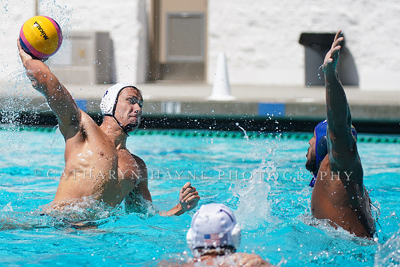 USA Water Polo:Men's Senior Nationals: USA vs Brazil