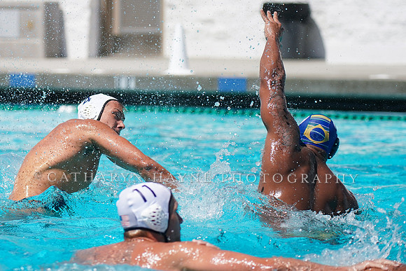 USA Water Polo:Men's Senior Nationals: USA vs Brazil