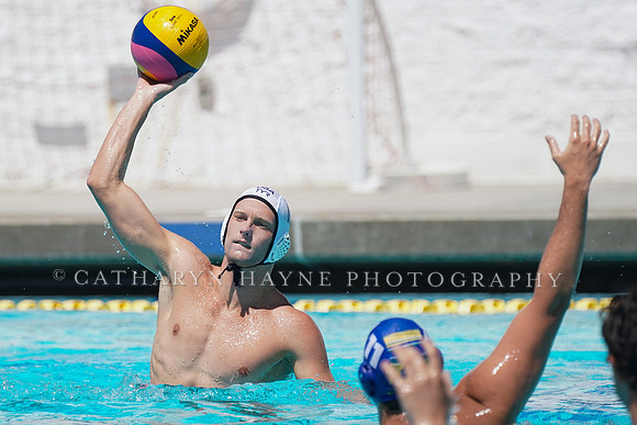 USA Water Polo:Men's Senior Nationals: USA vs Brazil
