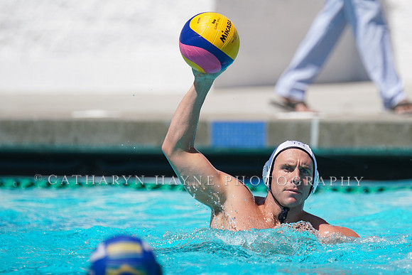 USA Water Polo:Men's Senior Nationals: USA vs Brazil
