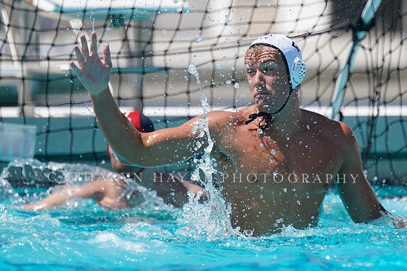 USA Water Polo:Men's Senior Nationals: USA vs Brazil