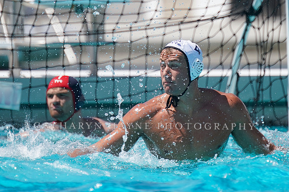 USA Water Polo:Men's Senior Nationals: USA vs Brazil