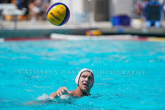 USA Water Polo:Men's Senior Nationals: USA vs Brazil