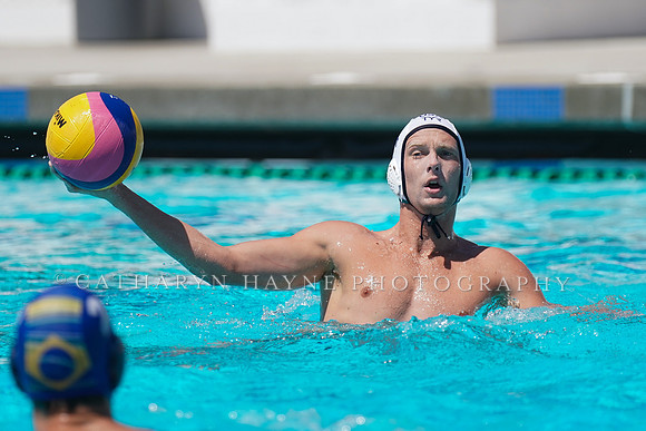 USA Water Polo:Men's Senior Nationals: USA vs Brazil