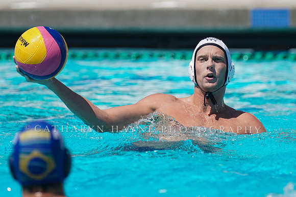 USA Water Polo:Men's Senior Nationals: USA vs Brazil
