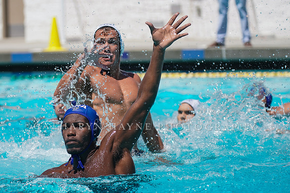 USA Water Polo:Men's Senior Nationals: USA vs Brazil