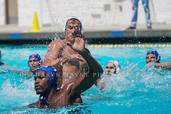 USA Water Polo:Men's Senior Nationals: USA vs Brazil