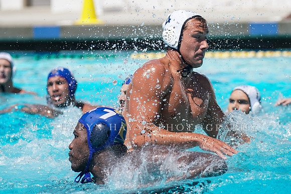 USA Water Polo:Men's Senior Nationals: USA vs Brazil