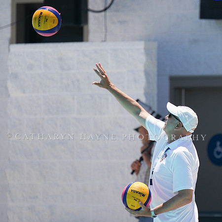 USA Water Polo:Men's Senior Nationals: USA vs Brazil